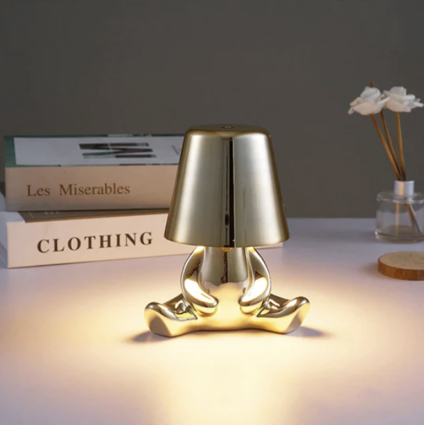 Lampe LED Mr. Gold Touch