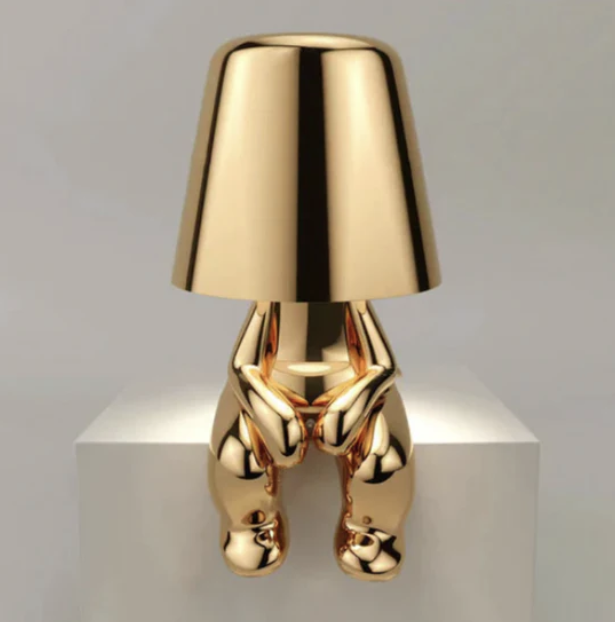 Lampe LED Mr. Gold Touch