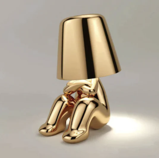 Lampe LED Mr. Gold Touch