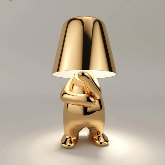 Lampe LED Mr. Gold Touch